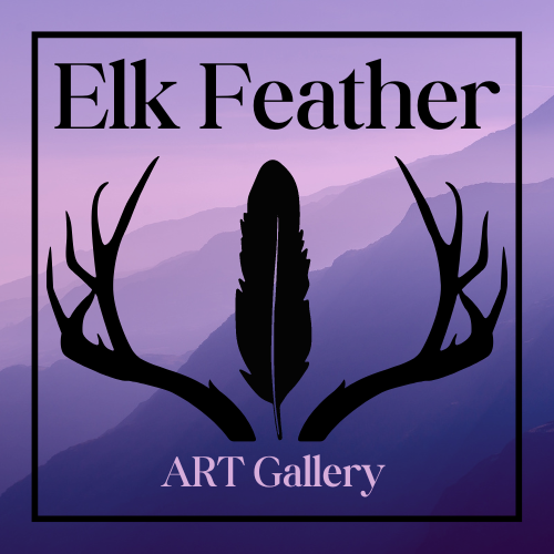 Elk Feather Art Gallery